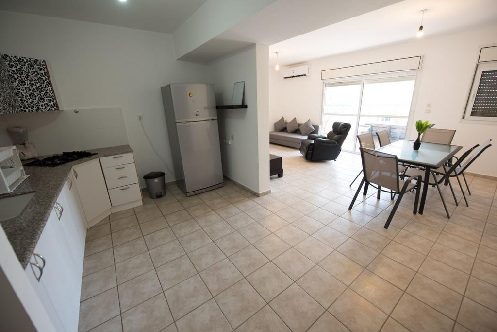 C Class Apartment Eilat Dış mekan fotoğraf