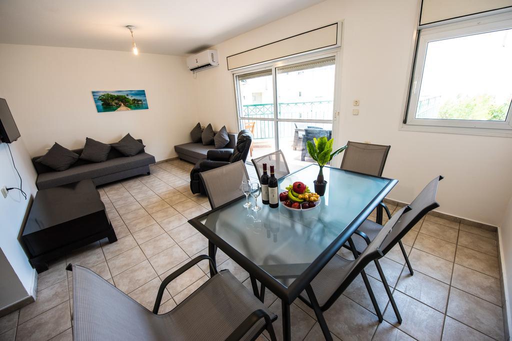 C Class Apartment Eilat Dış mekan fotoğraf