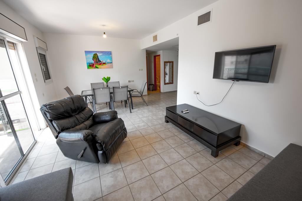 C Class Apartment Eilat Dış mekan fotoğraf