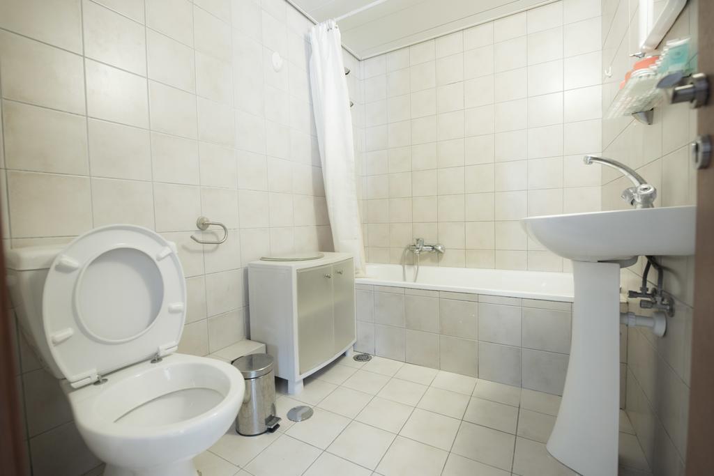C Class Apartment Eilat Dış mekan fotoğraf